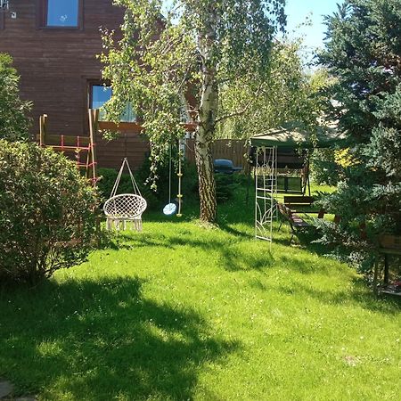 Domek I Apartamenty Stokrotka Krynica-Zdrój Kültér fotó