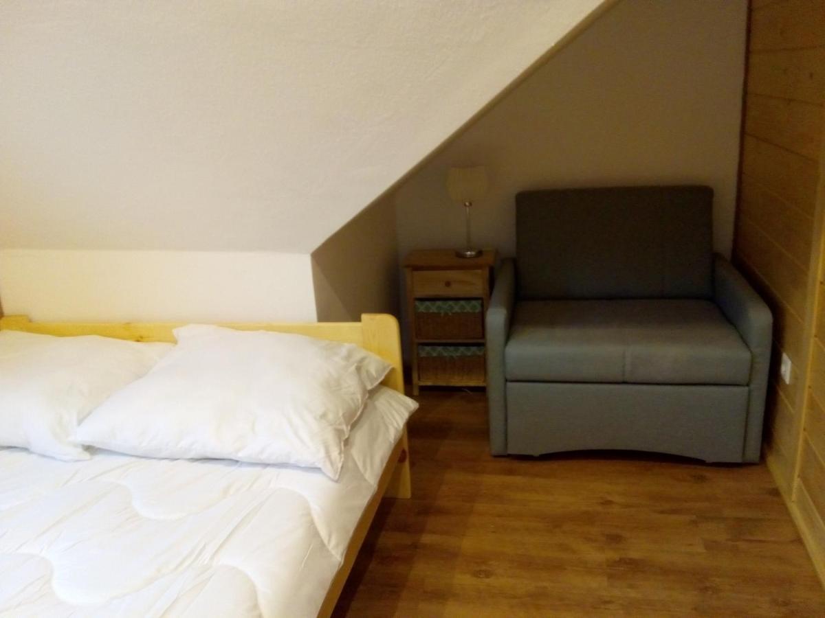 Domek I Apartamenty Stokrotka Krynica-Zdrój Kültér fotó