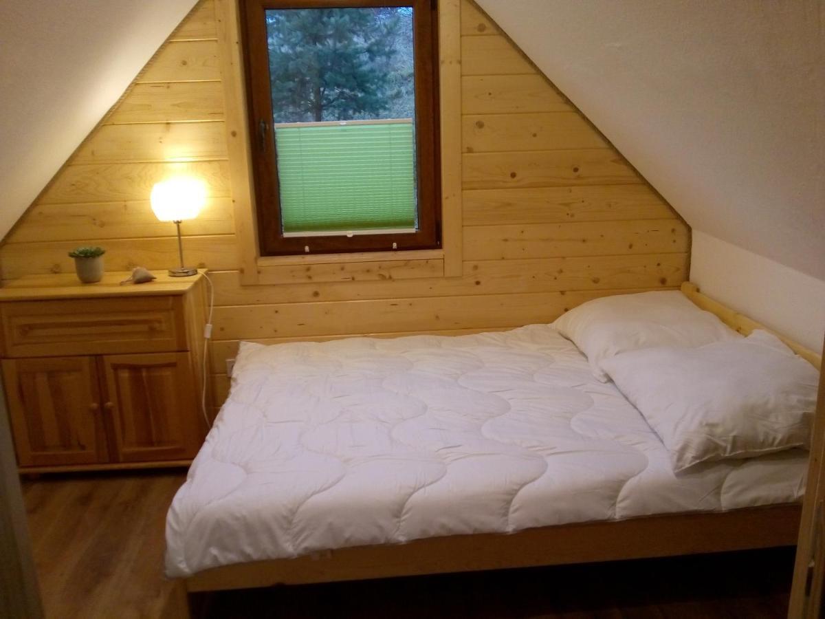Domek I Apartamenty Stokrotka Krynica-Zdrój Kültér fotó