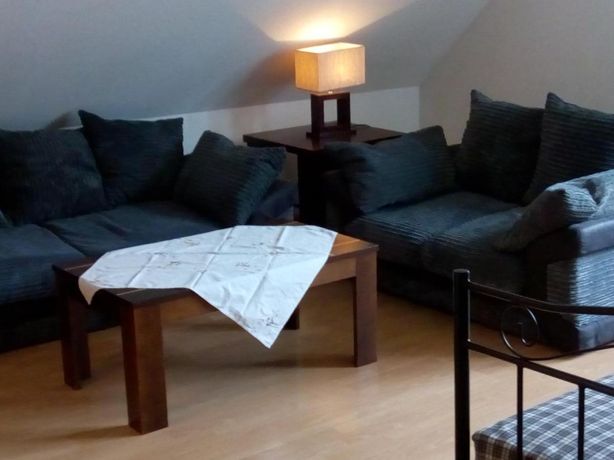 Domek I Apartamenty Stokrotka Krynica-Zdrój Kültér fotó