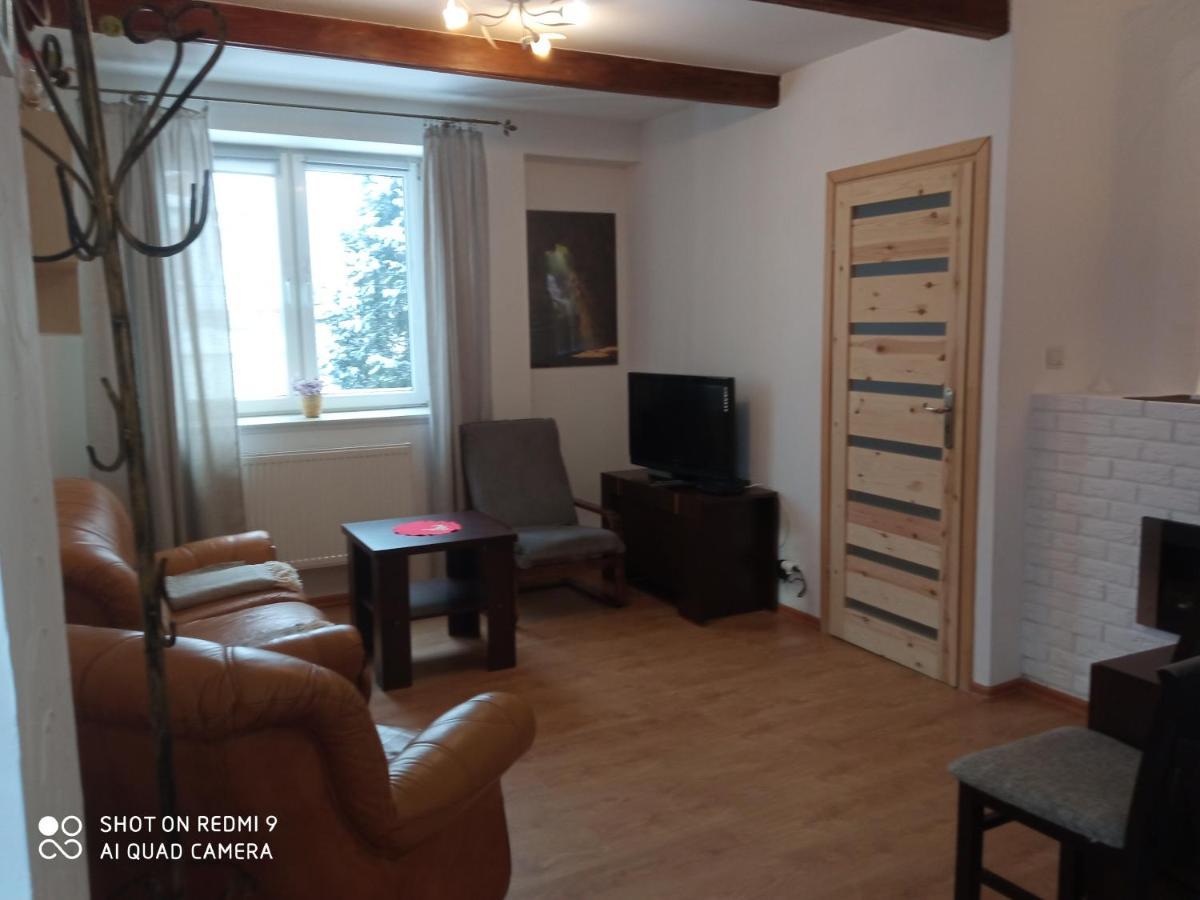 Domek I Apartamenty Stokrotka Krynica-Zdrój Kültér fotó
