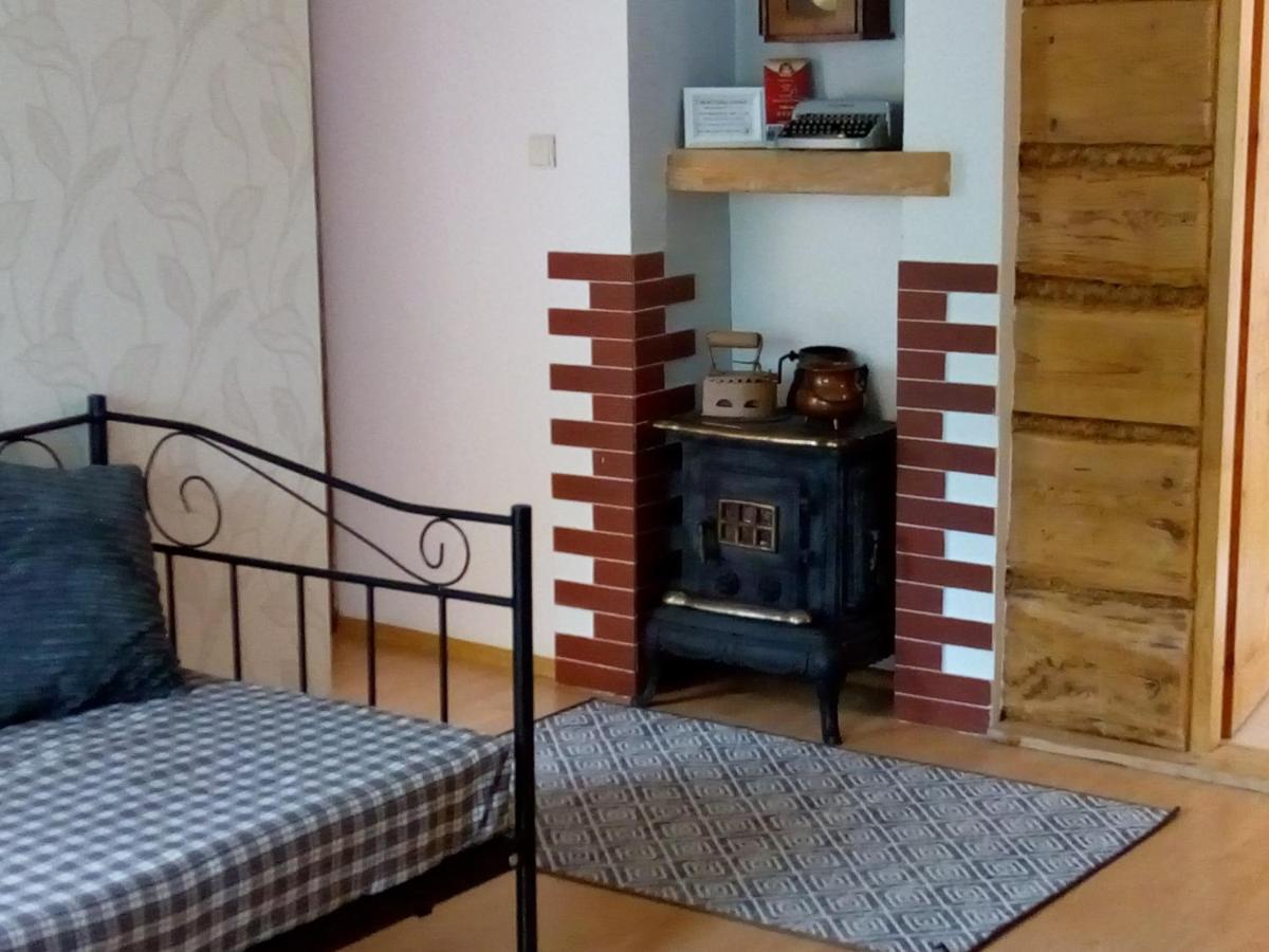 Domek I Apartamenty Stokrotka Krynica-Zdrój Kültér fotó