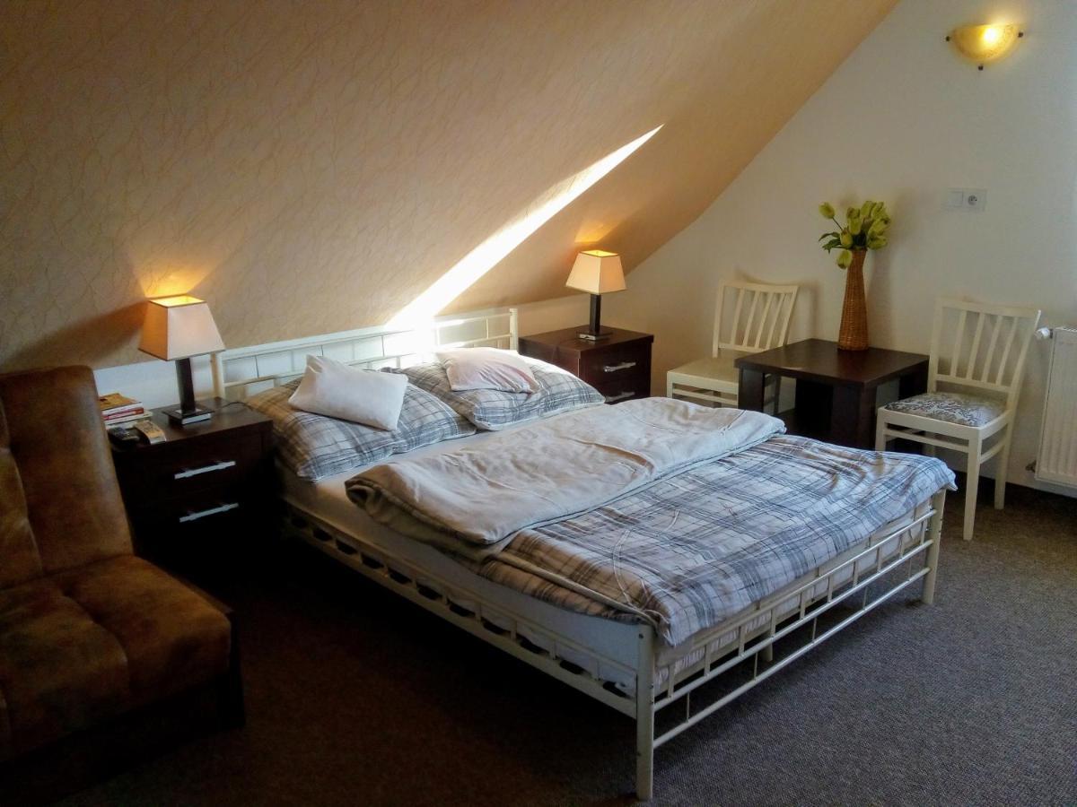Domek I Apartamenty Stokrotka Krynica-Zdrój Kültér fotó