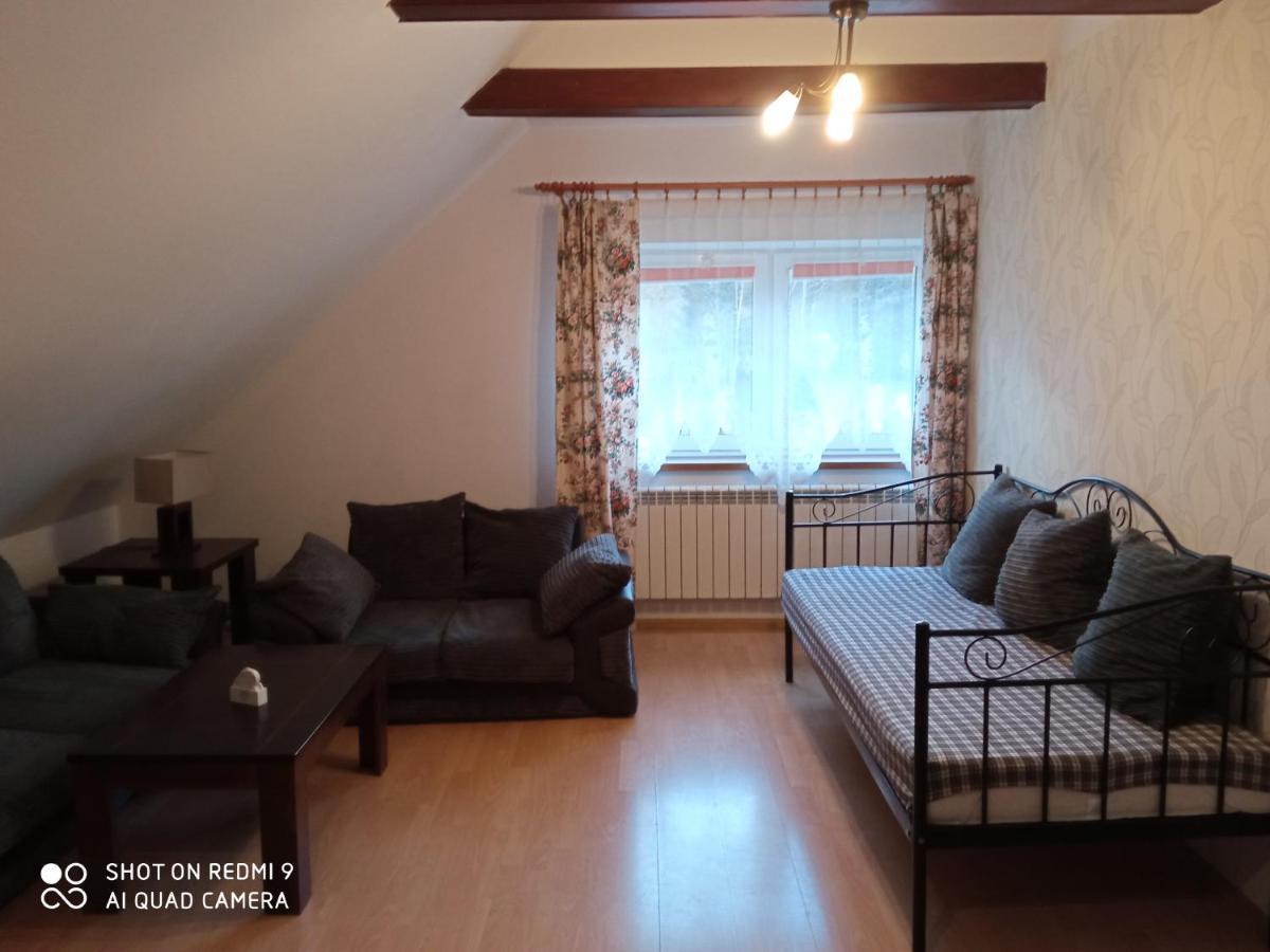 Domek I Apartamenty Stokrotka Krynica-Zdrój Kültér fotó