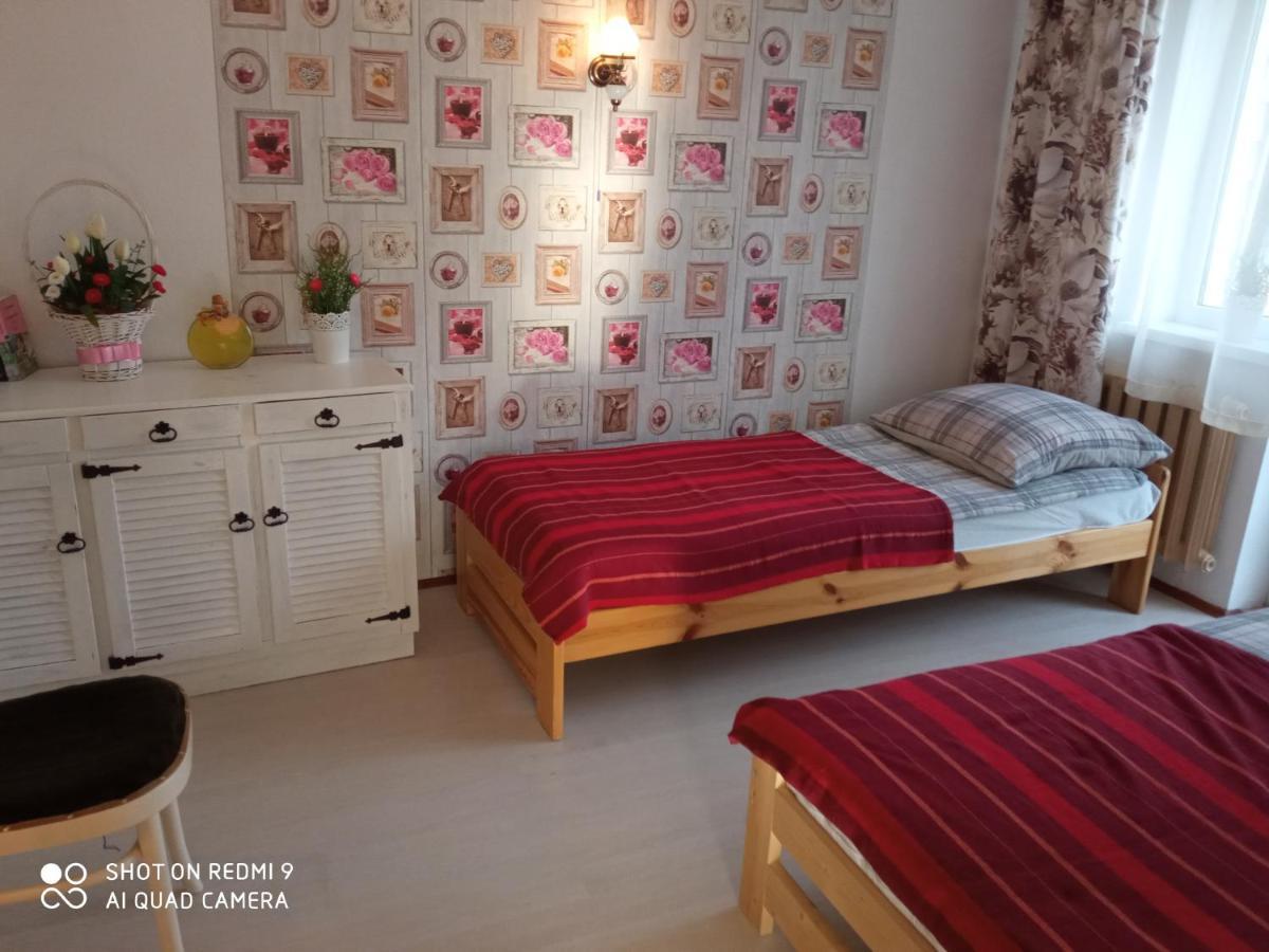 Domek I Apartamenty Stokrotka Krynica-Zdrój Kültér fotó