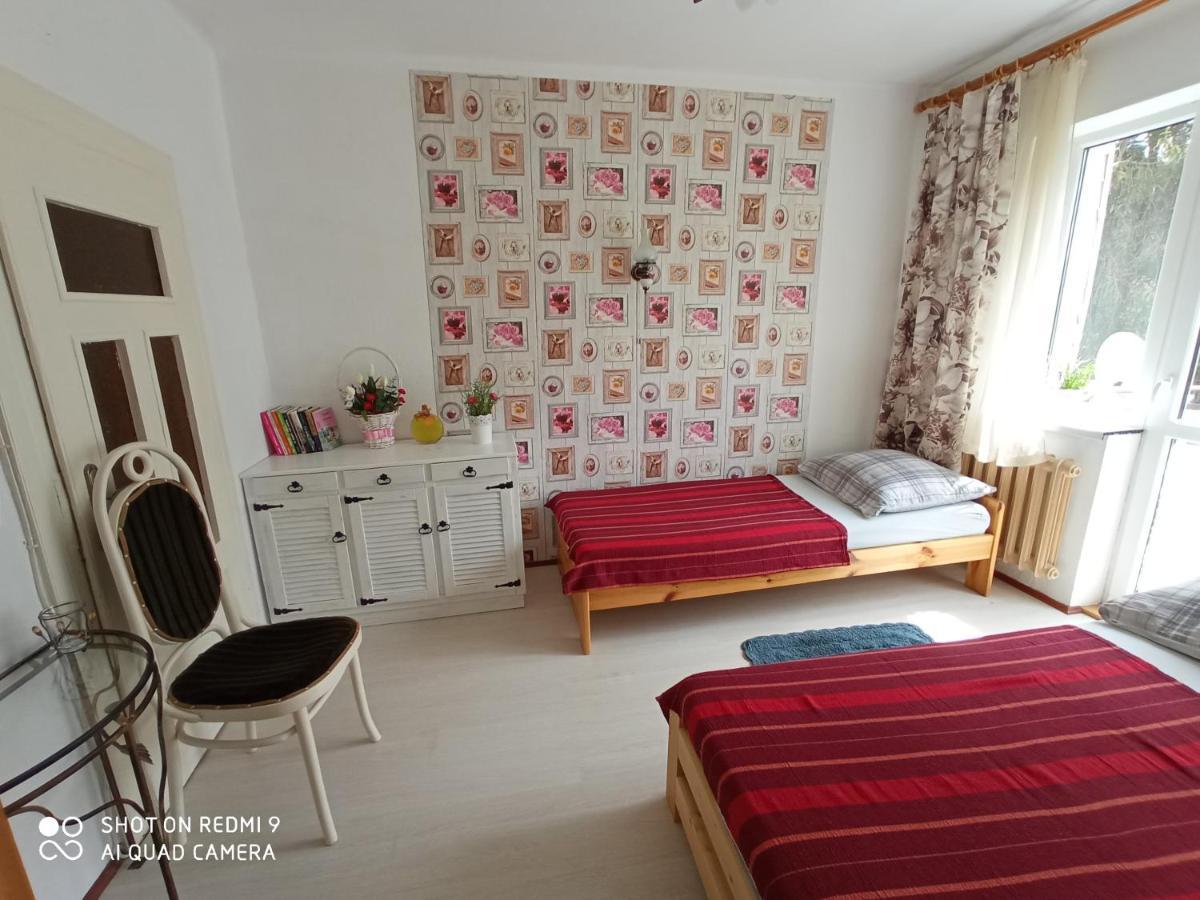 Domek I Apartamenty Stokrotka Krynica-Zdrój Kültér fotó