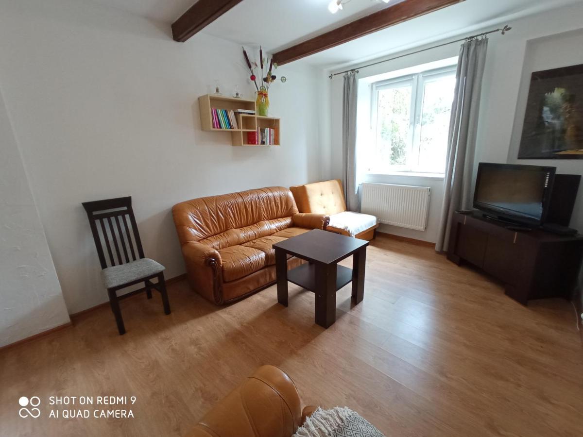 Domek I Apartamenty Stokrotka Krynica-Zdrój Kültér fotó