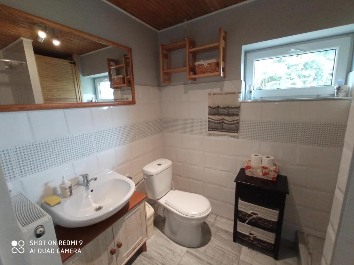 Domek I Apartamenty Stokrotka Krynica-Zdrój Kültér fotó