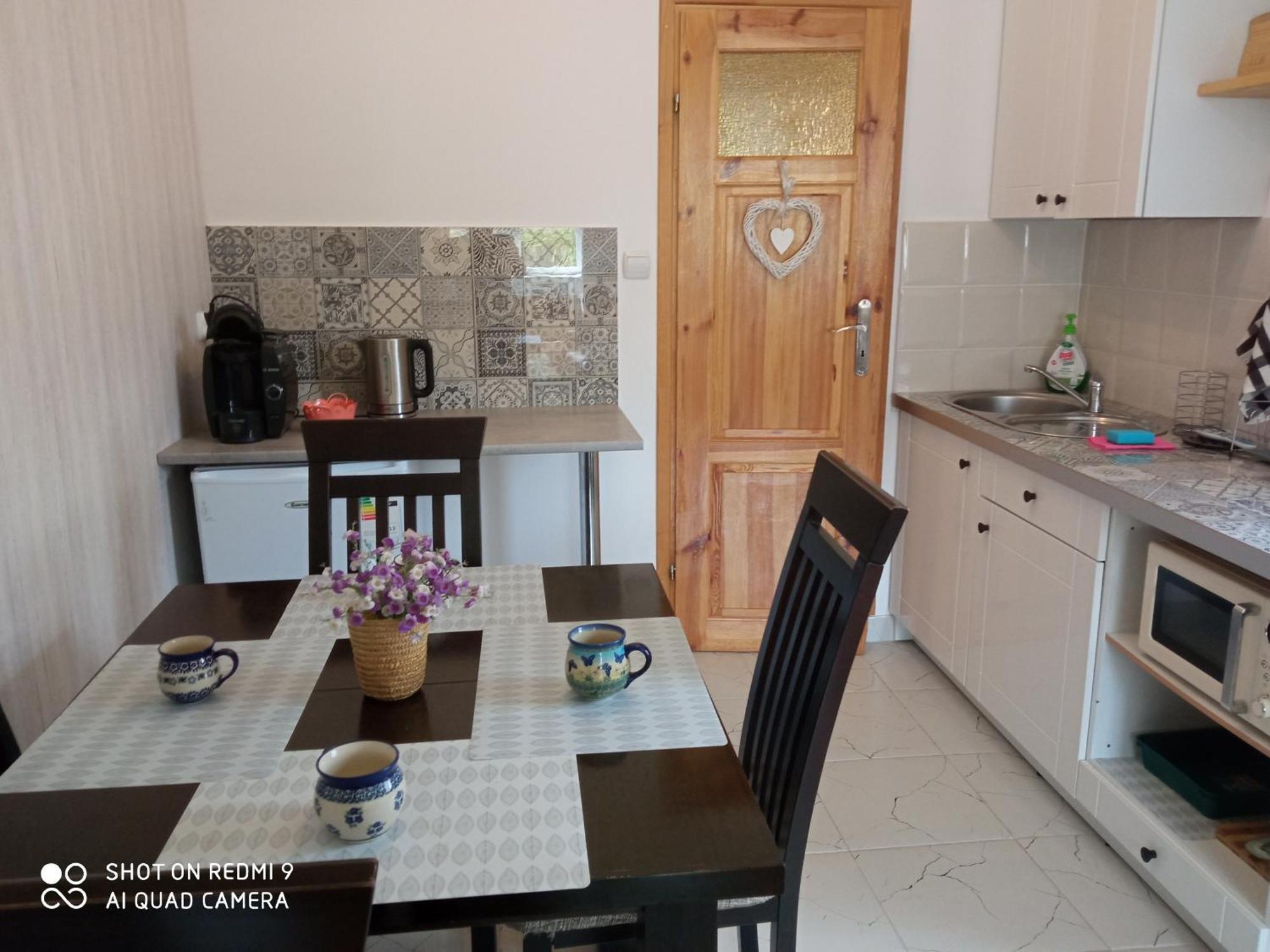 Domek I Apartamenty Stokrotka Krynica-Zdrój Kültér fotó