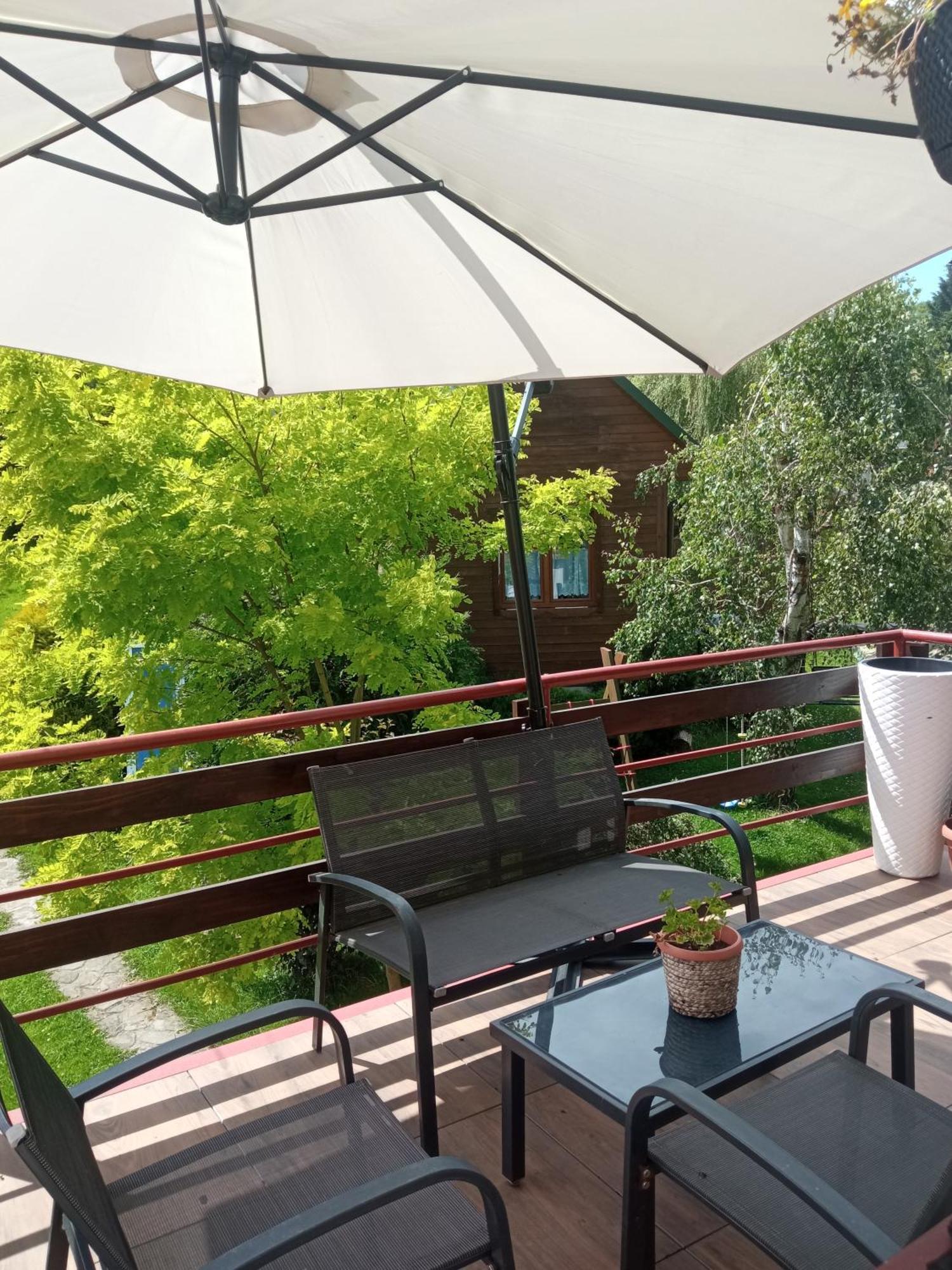 Domek I Apartamenty Stokrotka Krynica-Zdrój Kültér fotó