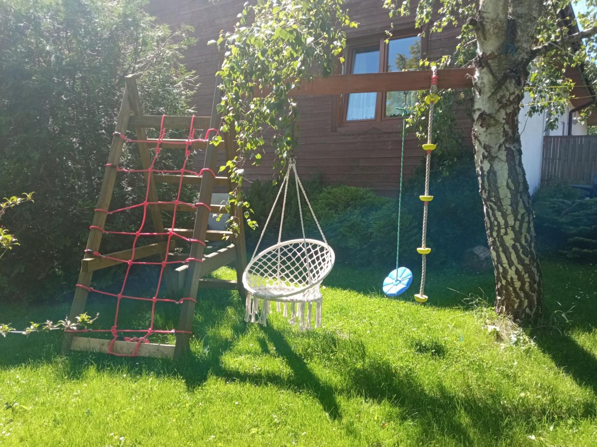 Domek I Apartamenty Stokrotka Krynica-Zdrój Kültér fotó