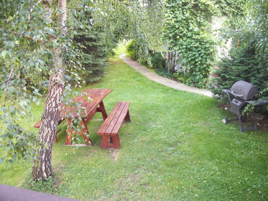 Domek I Apartamenty Stokrotka Krynica-Zdrój Kültér fotó