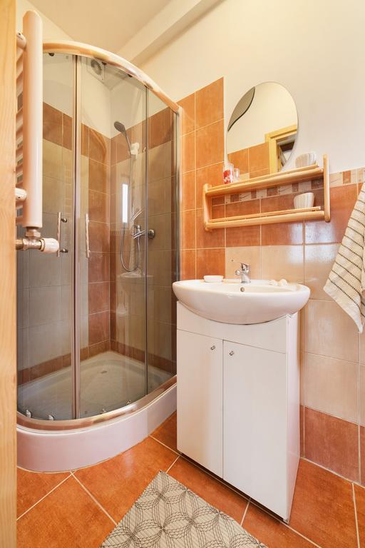 Domek I Apartamenty Stokrotka Krynica-Zdrój Kültér fotó