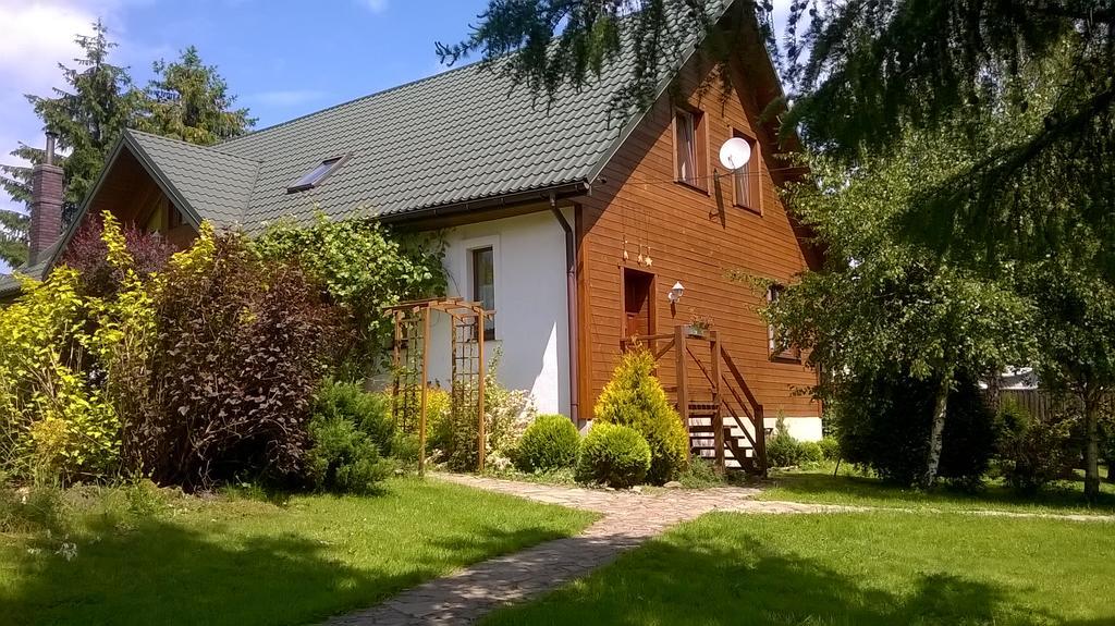 Domek I Apartamenty Stokrotka Krynica-Zdrój Kültér fotó